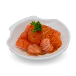 แซลมอนแซ่บ