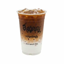 กาแฟ(เนสกาแฟ)มะพร้าวนมสด