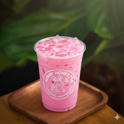 นมชมพู / นมเย็น