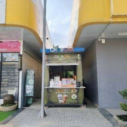 ชอบชา ปั๊มเชลล์หนามแดง