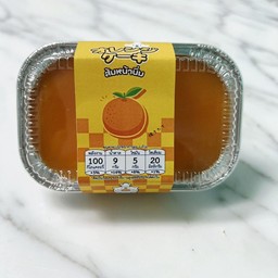 เค้กส้ม ส้ม