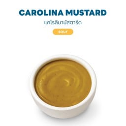 100 g. CAROLINA MUSTARD