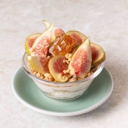 Fig & Honeycomb yogurt