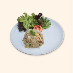 ข้าวผัดไก่