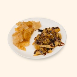 โรตีช็อกโกแลตและโรตีตูมตาม