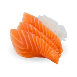 แซลมอนซาชิมิ