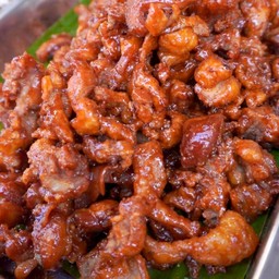 ไก่บาร์บีคิว