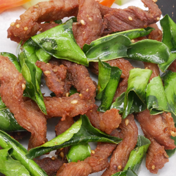 หมูแดดเดียว