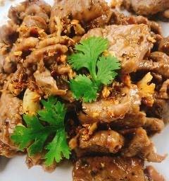 ทอดกระเทียม