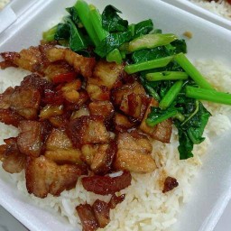 หมูกรอบฮ่องเต้-รุ่นหลาน สาขา 2