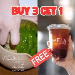 BUY 3 GET 1 Free!!