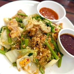 สุกี้ผัดแห้ง