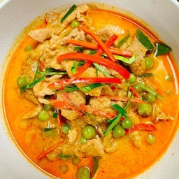 พะแนงหมู