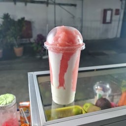 เพ็ญน้ำปั่นผลไม้