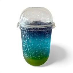 องุ่น-บลูฮาวายโซดา