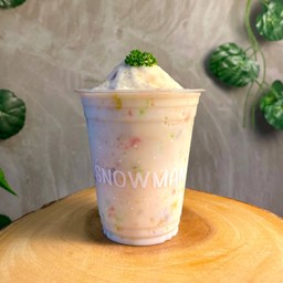 Pepo Yogurt Smoothie ปีโป้โยเกิร์ตปั่น