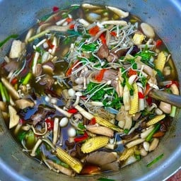 ส้มตำ-ยำแซ่บ ขวัญชนก(ข้างบิ๊กซีมหาชัย1)