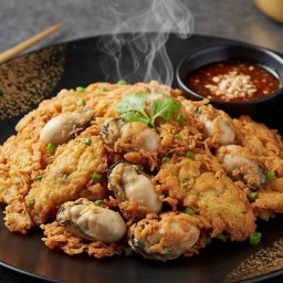 อีหอย ผัดไทย& หอยทอด 7-11 แยกท่าบรรทุก 7-11 แยกท่าบรรทุก