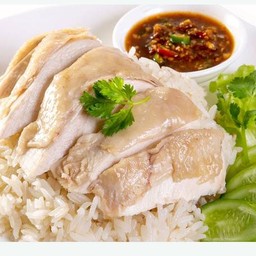 ข้าวมันไก่ โครตคุ้ม