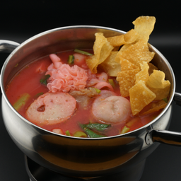 เย็นตาโฟหม้อไฟ