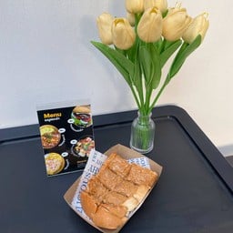 ขนมปังหน้าเนยถั่ว