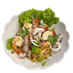 ยำมาม่ารวมมิตร