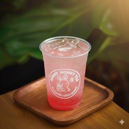 สตอเบอรี่โซดา