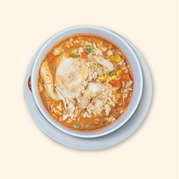 มาม่าต้มยำไก่สับ