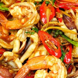 ข้าวผัดฉ่ารสเด็ด