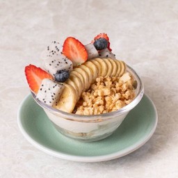 Dragon & Friends yogurt