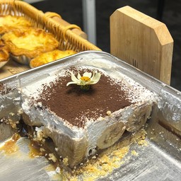 บานอฟฟี่ 2 ชิ้น