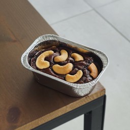 บราวนี่เม็ดมะม่วงหิมพานต์