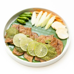 หมูมะนาว