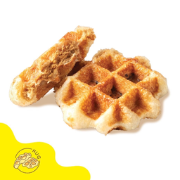 วาฟเฟิลฮัก (แนน ออริณ) สาขาบางปะกง