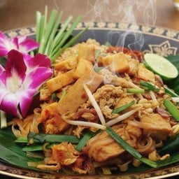 ผัดไทยวุ้นเส้นโบราณ