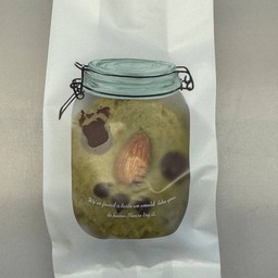 คุ๊กกี้ชาเขียว ชอคโกแลต อัลมอนด์