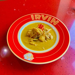 แกงไก่หน่อไม้สด