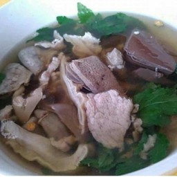 ต้มเลือหมู