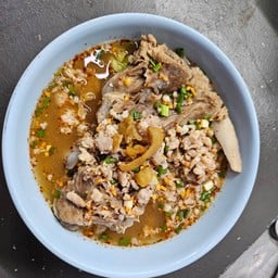 เตี๋ยวเล้งต้มยำโบราณ