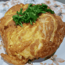 ไข่เจียวหมูสับ