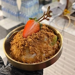 ปุยชีสสสสสส  ( size m ) Mochi creamcheese & fruit