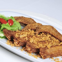 ปีก เป็ด ตุ๋น