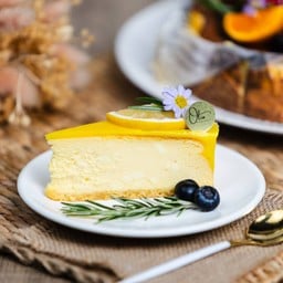 ชีสเค้กเลมอน