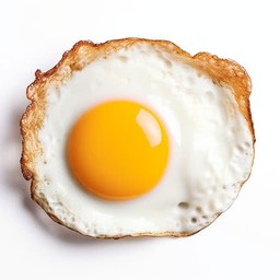 ไข่ดาว ไม่สุก