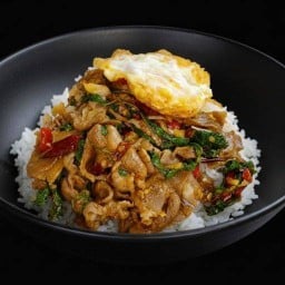 กับข้าวแม่ ถนนตากสิน