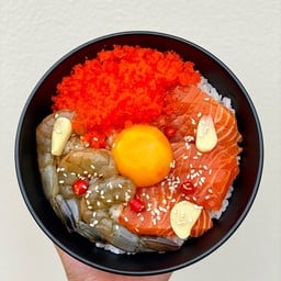 ข้าวหน้าดองรวม
