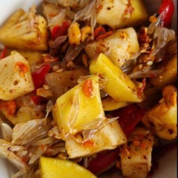 ตำผู้ดี(ไม่ใส่ปลาร้า)