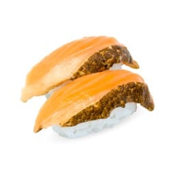 ท้องแซลมอนย่าง