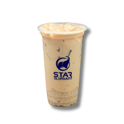 ชานมเผือกTaro Milk tea