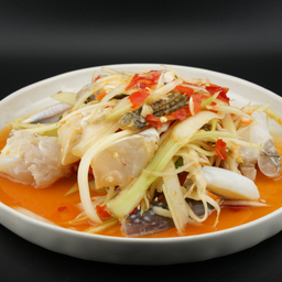 ส้มตำปูม้า